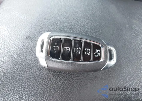 2021 Hyundai Elantra Sel из США, поврежденный, VIN 5NPLN4AG6MH015659